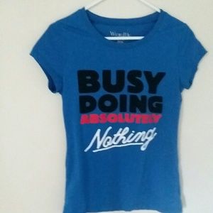 DONATED Wound Up Tee/3 for $15